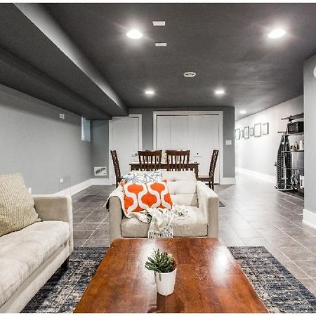 Forrestville Ave Apartment Chicago Eksteriør bilde