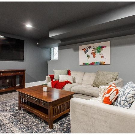 Forrestville Ave Apartment Chicago Eksteriør bilde