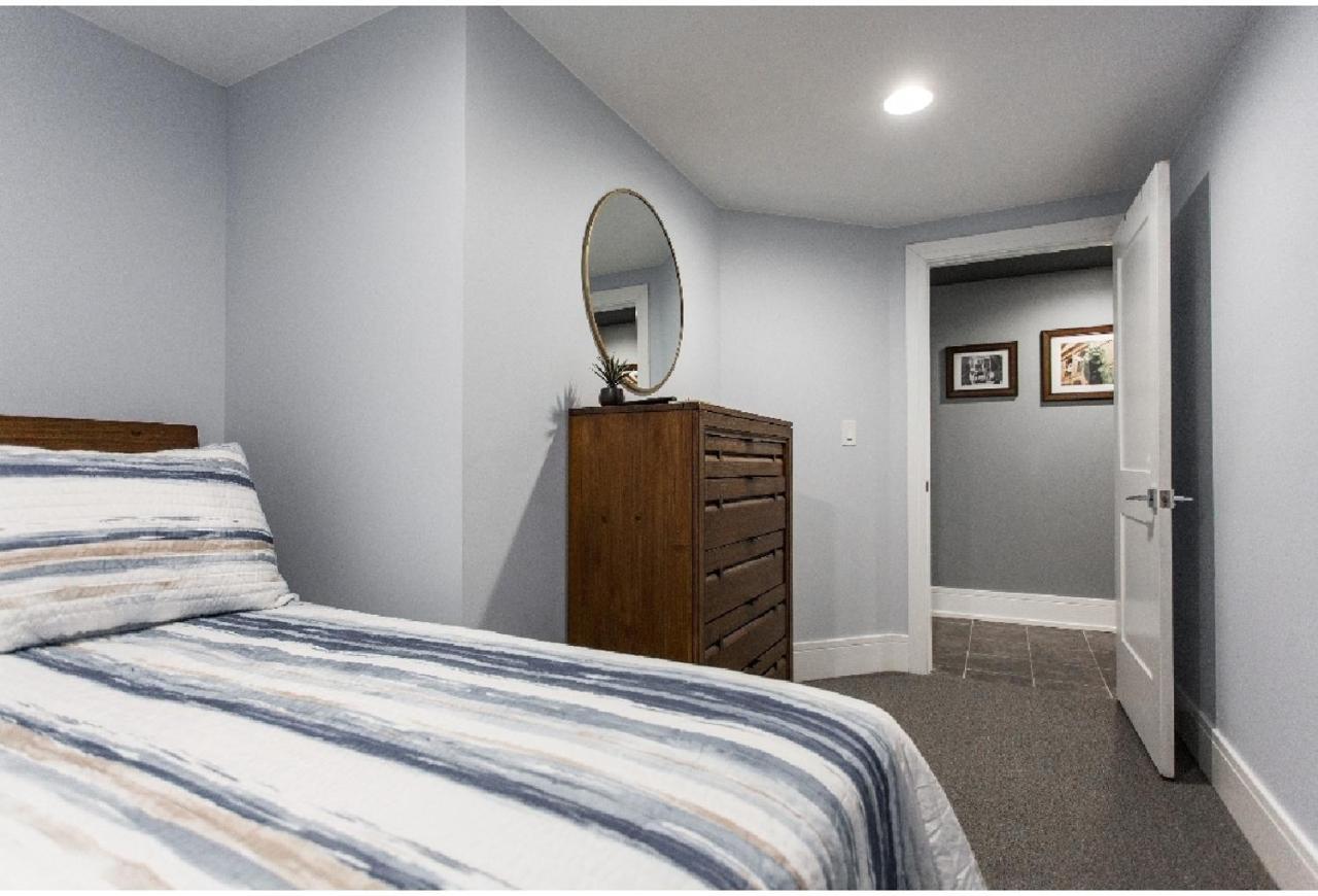 Forrestville Ave Apartment Chicago Eksteriør bilde