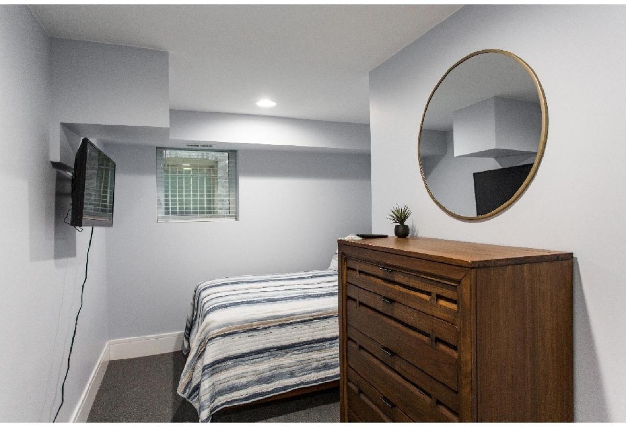 Forrestville Ave Apartment Chicago Eksteriør bilde