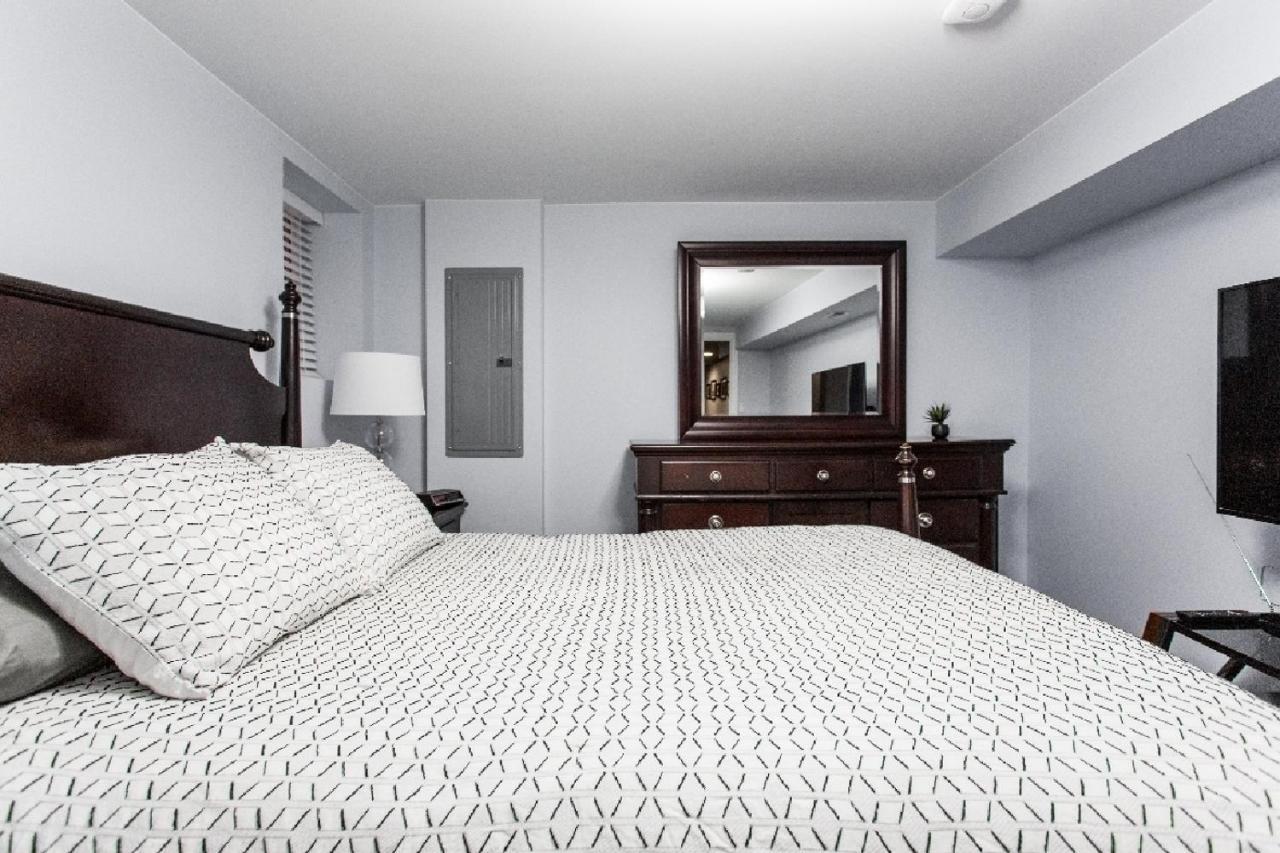 Forrestville Ave Apartment Chicago Eksteriør bilde